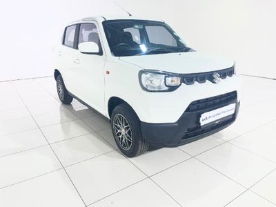 2022 Suzuki S-Presso 1.0 GL+