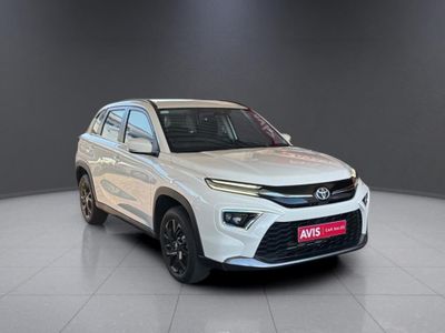 2025 Toyota Urban Cruiser 1.5 XR Auto