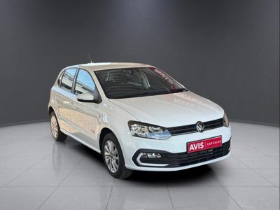 2025 Volkswagen Polo Vivo 1.6 Life