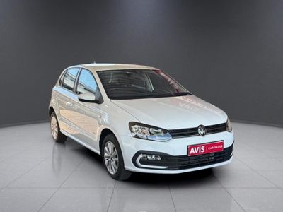 2025 Volkswagen Polo Vivo 1.6 Life