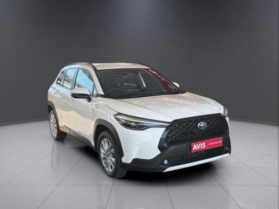 2025 Toyota Corolla Cross 1.8 XS