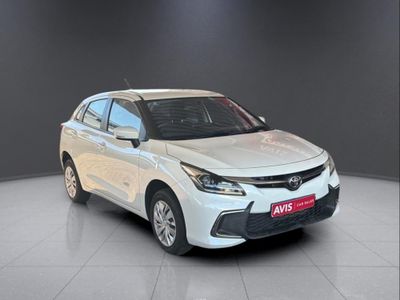 2025 Toyota Starlet 1.5 XI