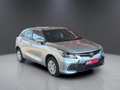 2025 Toyota Starlet 1.5 XI