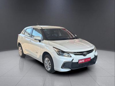 2025 Toyota Starlet 1.5 XI