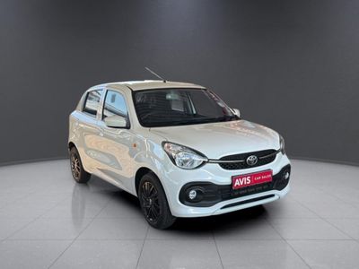2025 Toyota Vitz 1.0 XR