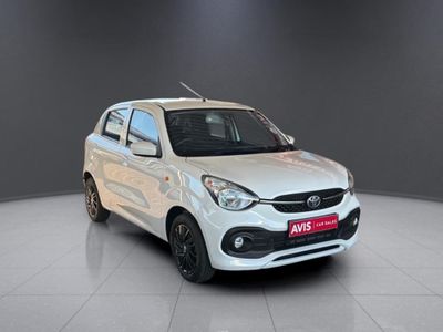 2025 Toyota Vitz 1.0 XR