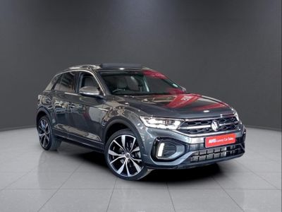 2024 Volkswagen T-Roc 2.0 TSI 4M R-Line Auto