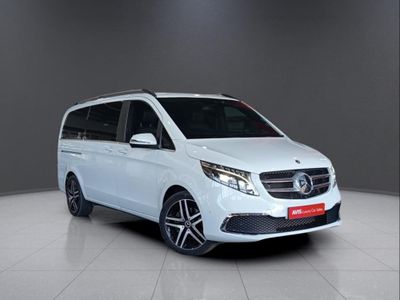 2023 Mercedes-Benz V-Class V250d Avantgarde Auto