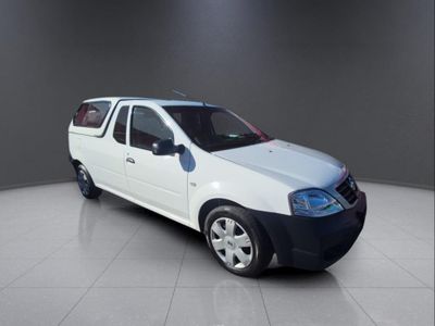 2023 Nissan NP200 1.6 A/C Safety Pack