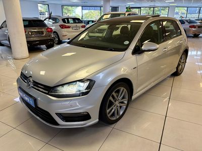 2017 Volkswagen Golf VII 1.4 TSI R-Line Auto