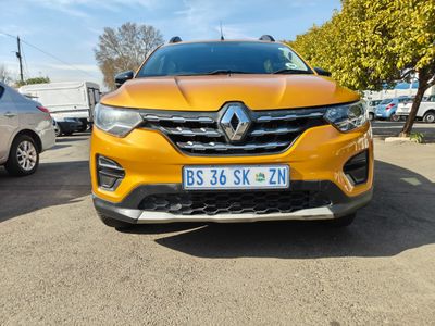 2022 Renault Triber 1.0 Dynamique