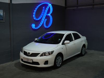 2019 Toyota Corolla Quest 1.6