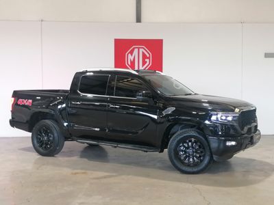 2026 Foton Tunland 2.0D V9 Ltd 4x4 Double Cab Hybrid Auto Diesel