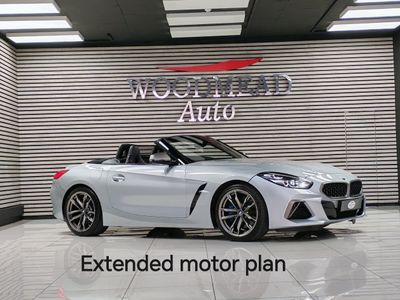2022 BMW Z4 M40i