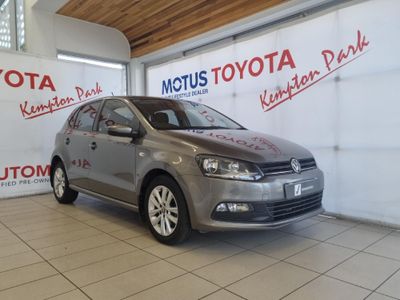 2024 Volkswagen Polo Vivo 1.4 Comfortline 5-dr