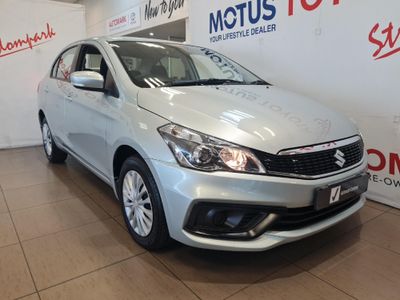 2025 Suzuki Ciaz 1.5 GL Auto