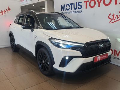 2024 Toyota Corolla Cross 1.8 GR-S Hybrid