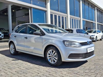 2023 Volkswagen Polo Vivo 1.4 Trendline 5-dr