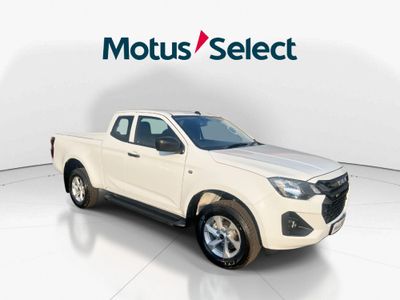 2026 Isuzu D-Max 1.9 DDI HR L Auto E-Cab