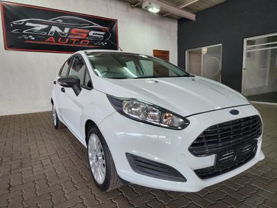 2015 Ford Fiesta 1.0 EcoBoost Titanium Auto 5-dr