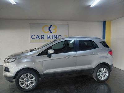 2016 Ford EcoSport 1.0 EcoBoost Titanium