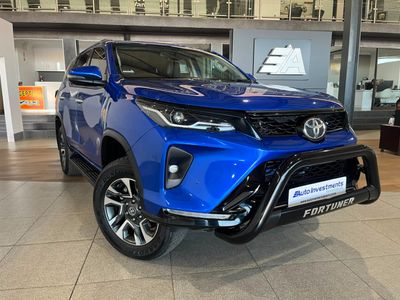 2023 Toyota Fortuner 2.4 GD-6 4x4 Auto