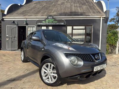 2013 Nissan Juke 1.6 Acenta+