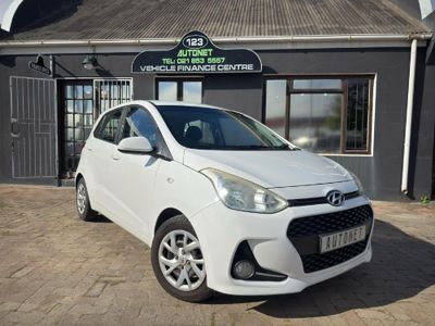 2017 Hyundai Grand i10 1.25 Motion