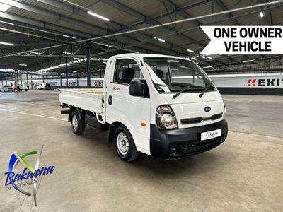 2020 Kia K-Series Pick-Up K 2700 Workhorse Single-Cab