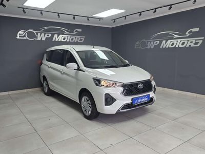 2026 Toyota Rumion 1.5 SX