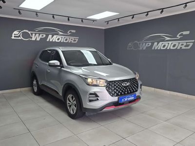 2023 Chery Tiggo 4 Pro 1.5 LiT