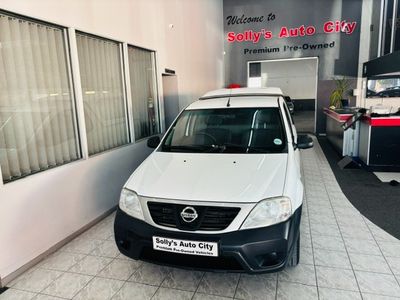 2011 Nissan NP200 1.6