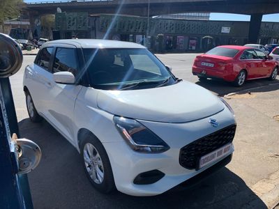2025 Suzuki Swift 1.2 GL+ Auto