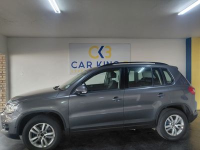 2012 Volkswagen Tiguan 1.4 TSI Bluemotion Trend - Fun (118kW)