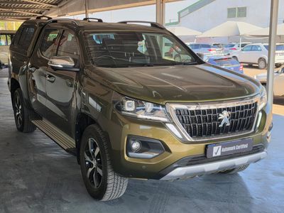 2024 Peugeot Landtrek 1.9D 4Action 4x4 Double Cab Auto