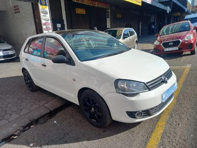 2016 Volkswagen Polo Vivo GP 1.4 Conceptline 5-dr