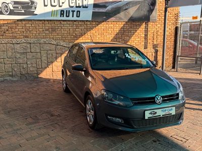 2011 Volkswagen Polo 1.4 Comfortline 5-dr
