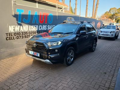 2020 Toyota RAV4 2.5 VX Auto AWD