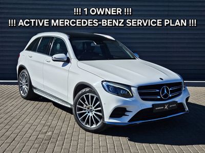 2019 Mercedes-Benz GLC 250d AMG