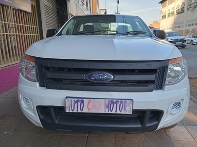 2014 Ford Ranger 2.2 TDCi Single-Cab