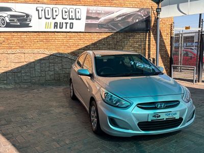 2017 Hyundai Accent 1.6 GLS | Fluid