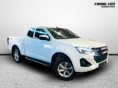 2026 Isuzu D-Max 1.9 DDI LS 4x4 Auto E-Cab