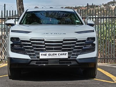 2025 Jetour Dashing 1.5T Deluxe