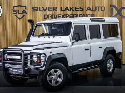 2017 Land Rover Defender 110 2.2D Station Wagon LE