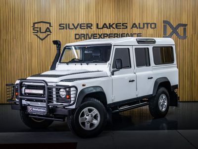 2017 Land Rover Defender 110 2.2D Station Wagon LE