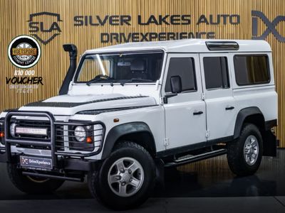 2017 Land Rover Defender 110 2.2D Station Wagon LE