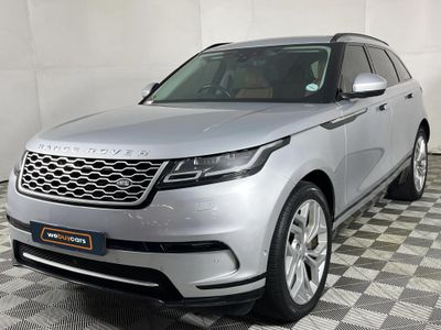 2019 Land Rover Range Rover Velar 3.0 D SE | D300