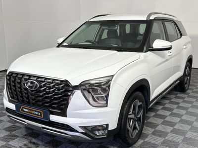 2022 Hyundai Creta Grand 2.0 Executive Auto