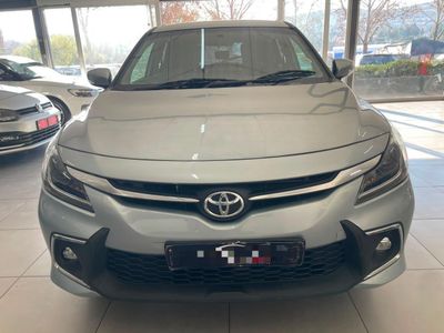 2025 Toyota Starlet 1.5 XS Auto