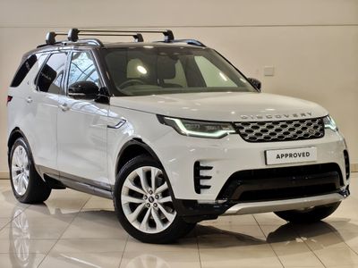 2026 Land Rover Discovery 3.0D Gemini (D350)